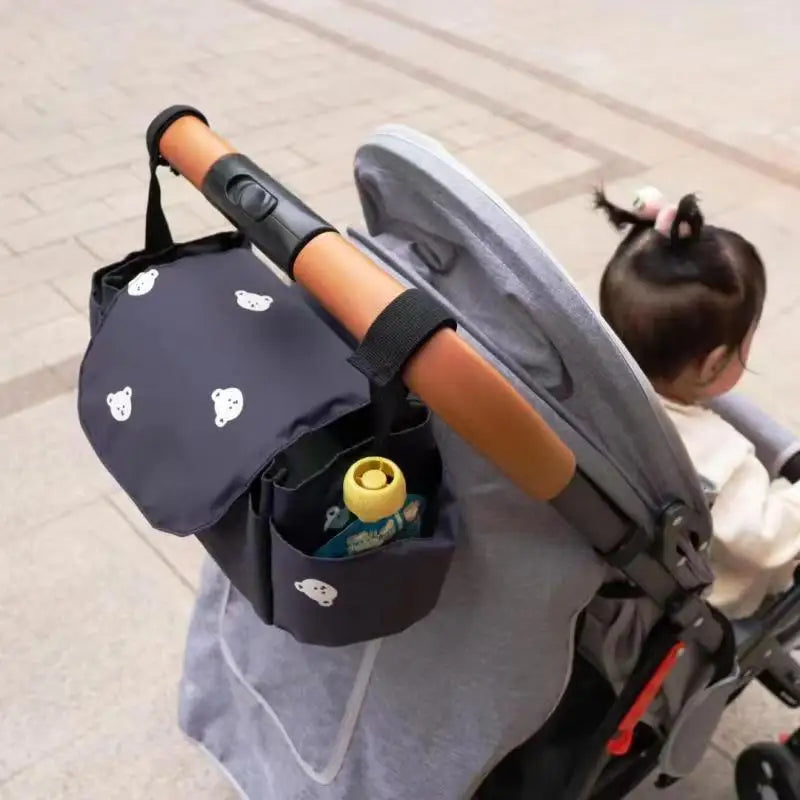 StrollMate™ Pram Organiser