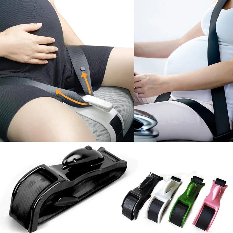 BumpGuard™ Pregnancy Seat Belt Adjuster