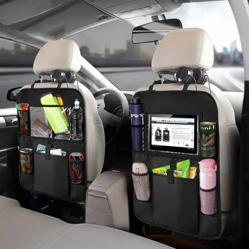 TravelTidy™ Backseat Organizer