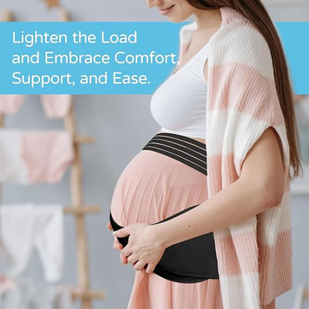 BellyEase™ Maternity Support Belt