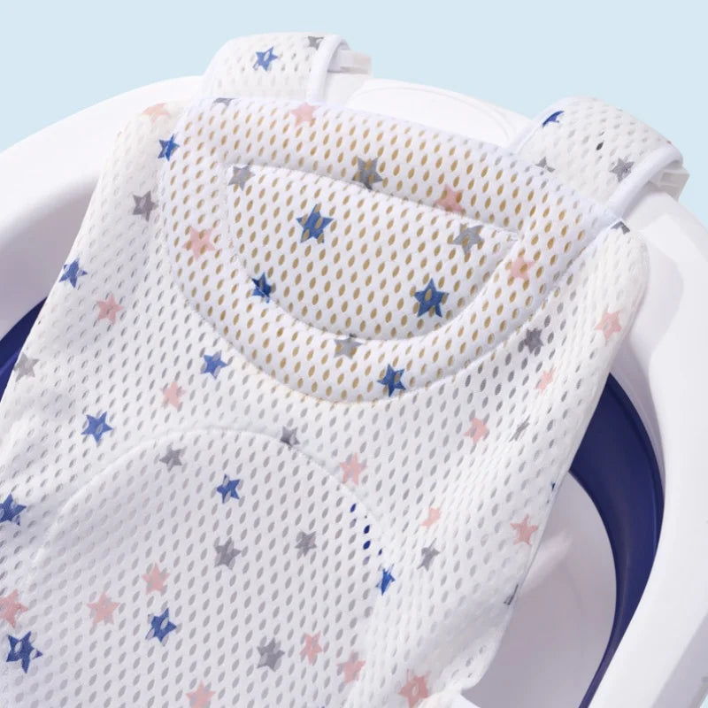 BathNest™ Baby Bath Support Hammock