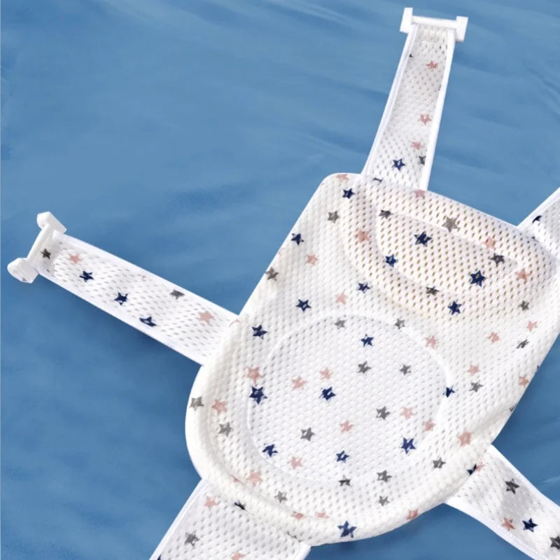 BathNest™ Baby Bath Support Hammock