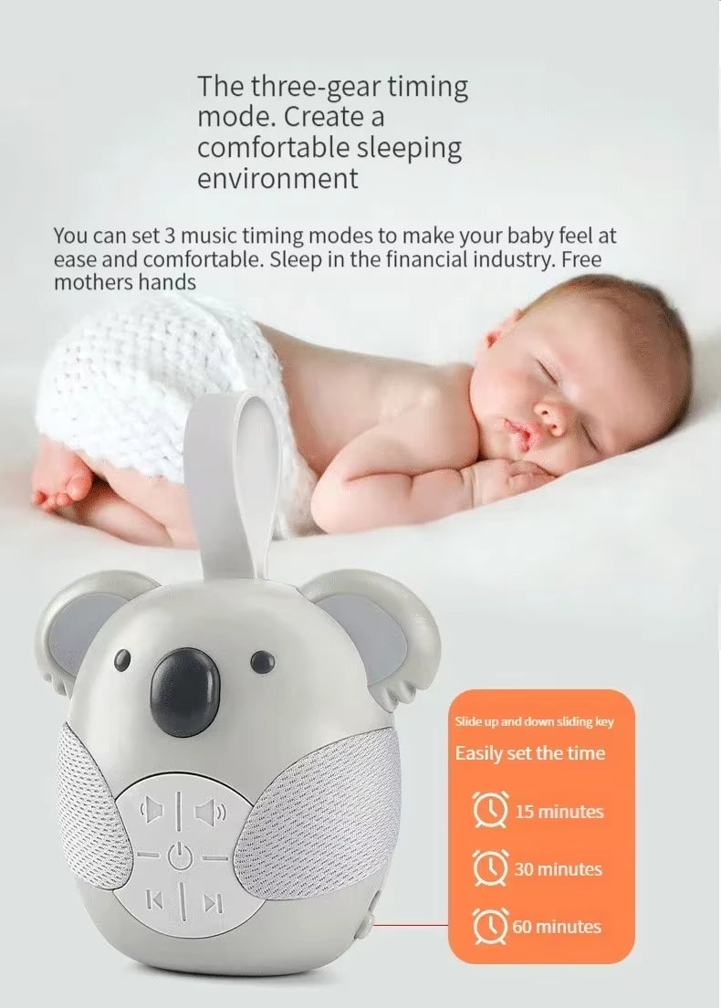 DreamBuddy™ White Noise Soother